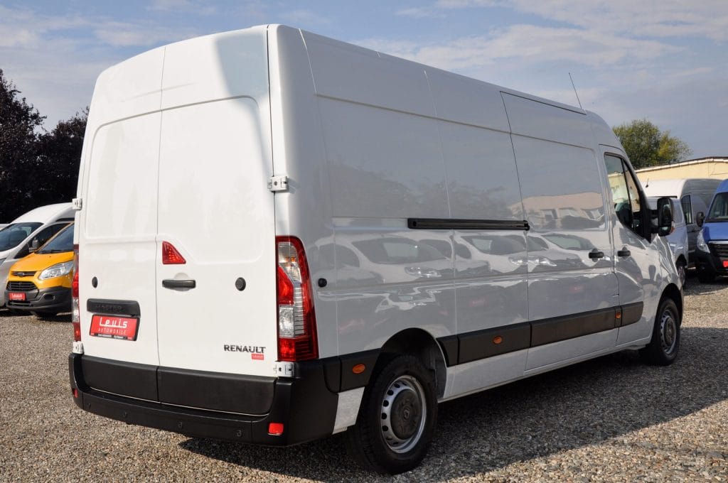 Renault Master Van L3H2 3 Locuri - 2018 - Levis Automobile