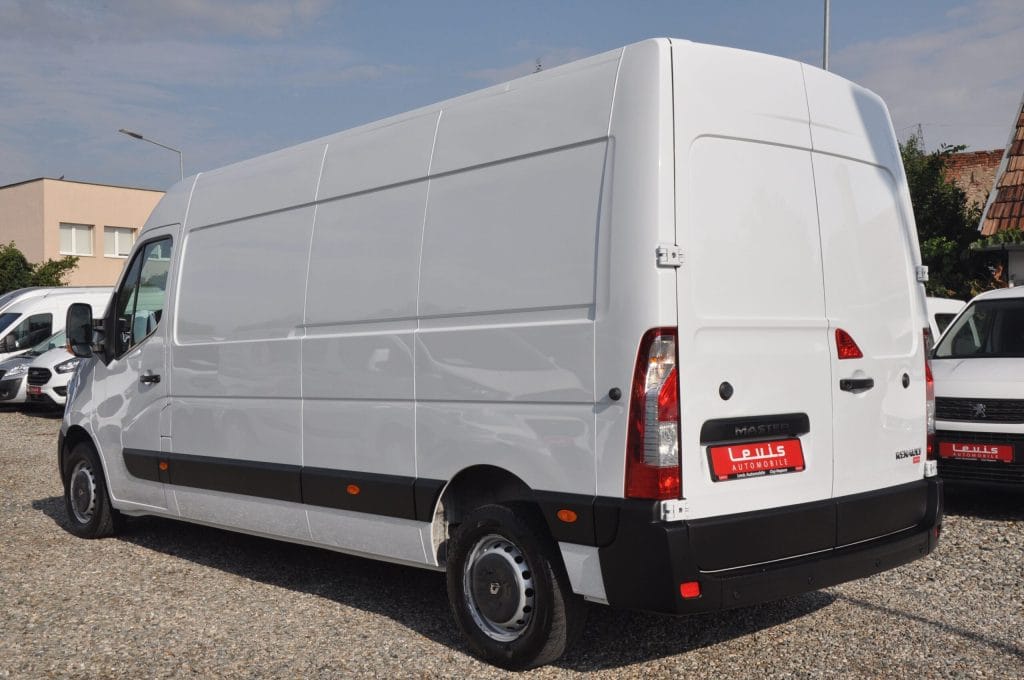 Renault Master Van L3H2 3 Locuri - 2018 - Levis Automobile
