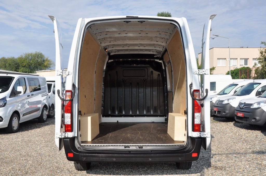 Renault Master Van L3H2 3 Locuri - 2018 - Levis Automobile