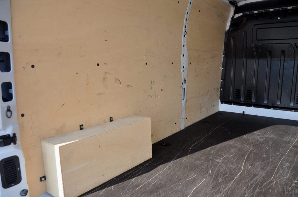 Renault Master Van L3H2 3 Locuri - 2018 - Levis Automobile