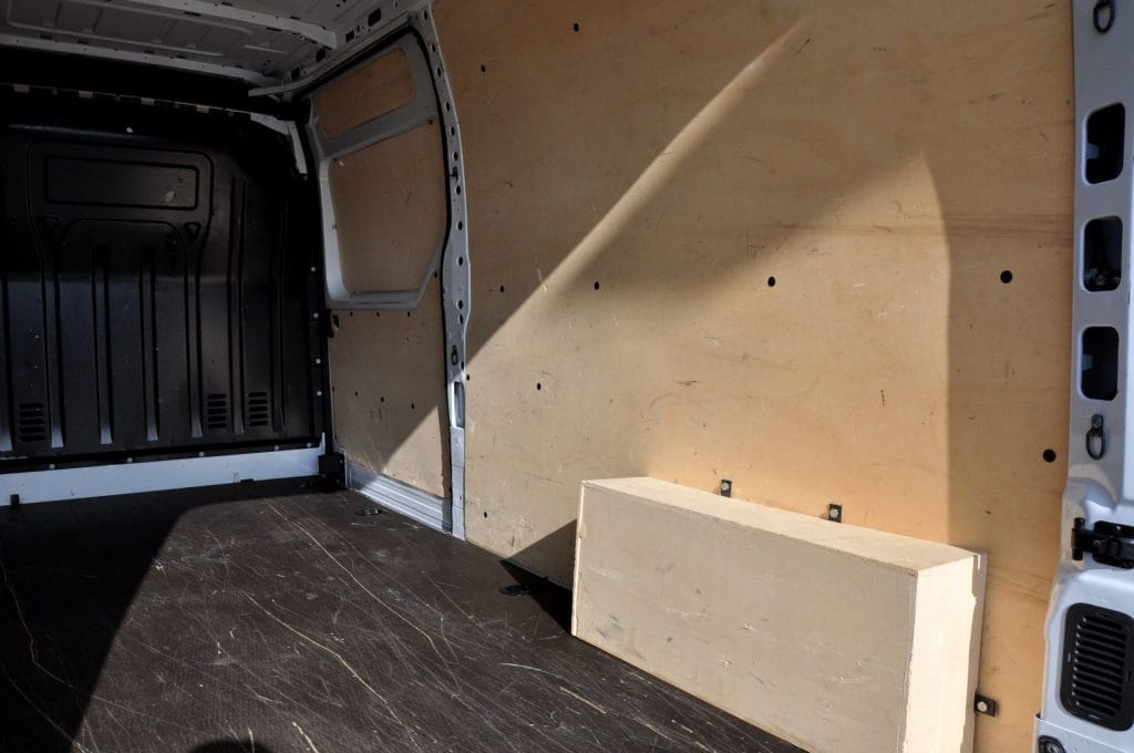 Renault Master Van L3H2 3 Locuri - 2018 - Levis Automobile