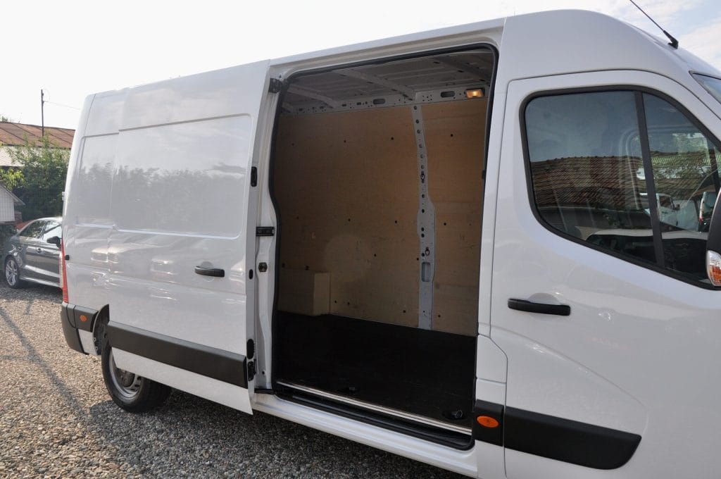 Renault Master Van L3H2 3 Locuri - 2018 - Levis Automobile