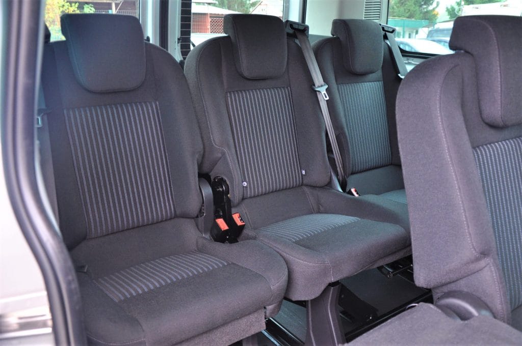 Ford Transit Custom 9 Locuri - 2016 - Levis Automobile