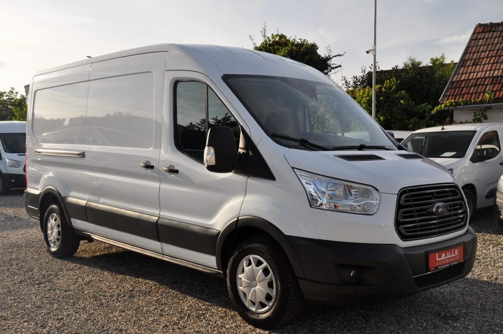 Ford Transit L3H2 Van 3 Locuri - 2018 - Levis Automobile
