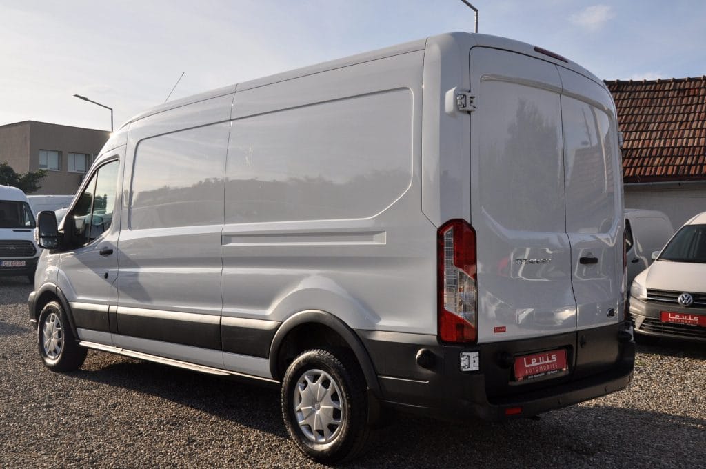 Ford Transit L3H2 Van 3 Locuri - 2018 - Levis Automobile