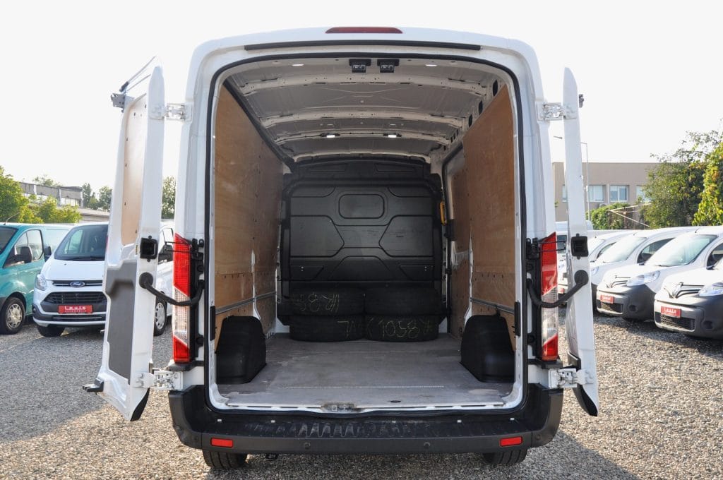 Ford Transit L3H2 Van 3 Locuri - 2018 - Levis Automobile