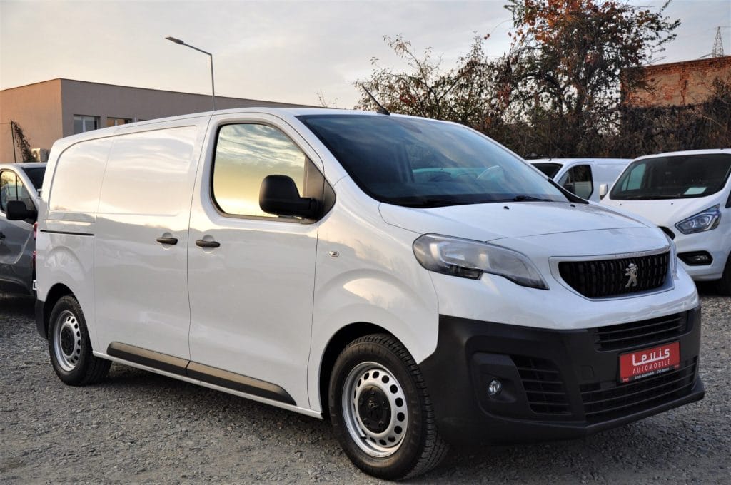 Peugeot Expert Van 3 Locuri - 2018 - Levis Automobile