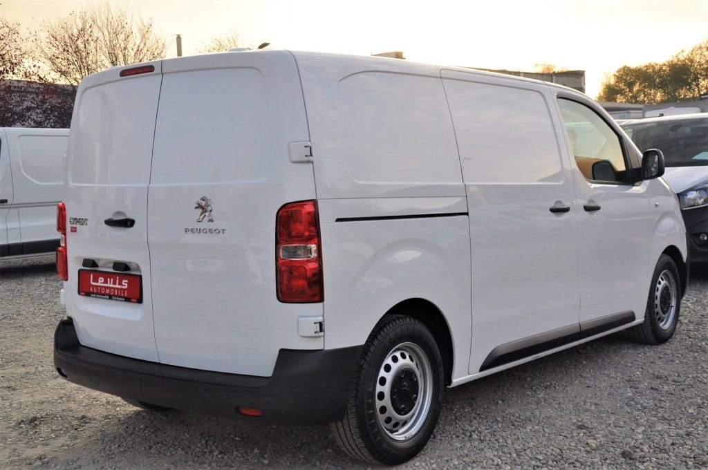 Peugeot Expert Van 3 Locuri - 2018 - Levis Automobile