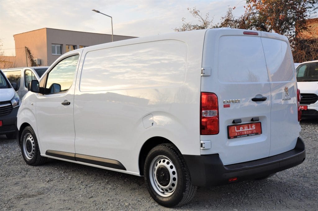 Peugeot Expert Van 3 Locuri - 2018 - Levis Automobile