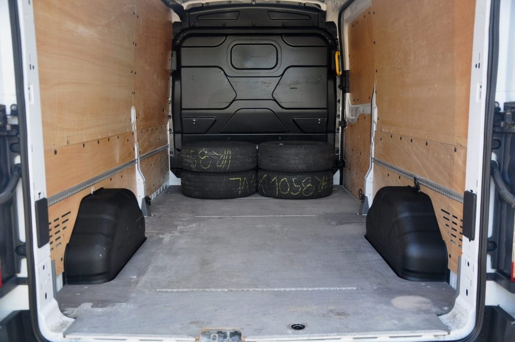 Ford Transit L3H2 Van 3 Locuri - 2018 - Levis Automobile