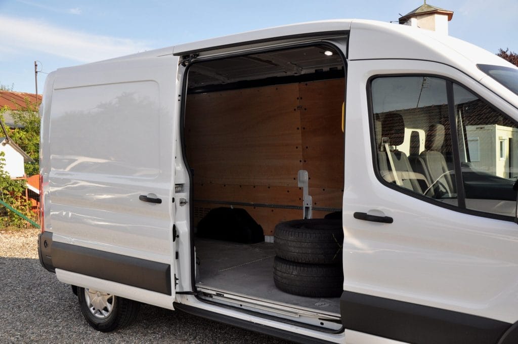 Ford Transit L3H2 Van 3 Locuri - 2018 - Levis Automobile