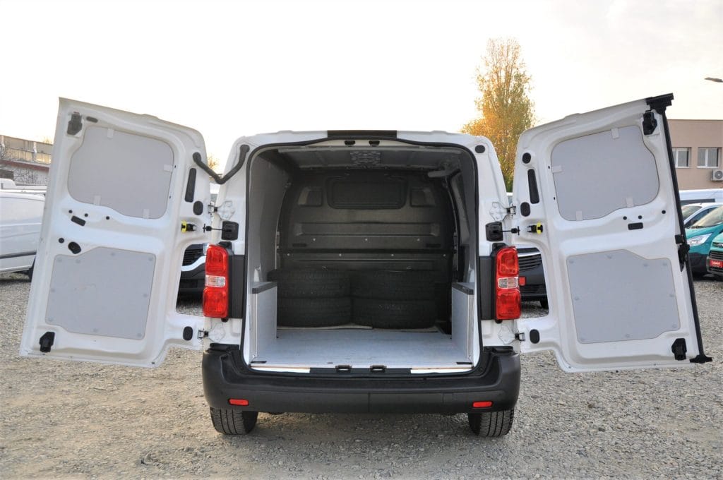 Peugeot Expert Van 3 Locuri - 2018 - Levis Automobile