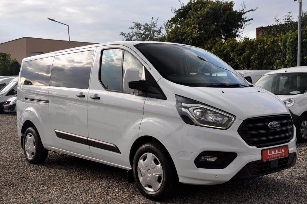 Ford Transit Custom 9 Locuri Maxi - 2019 - Levis Automobile
