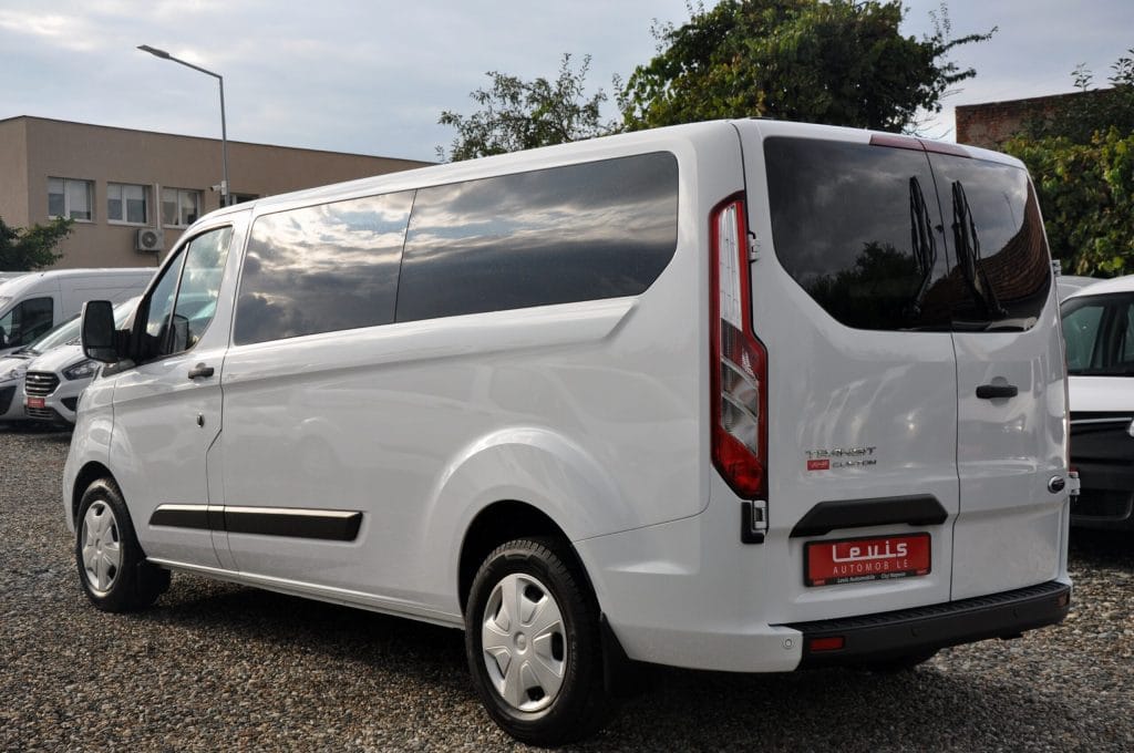 Ford Transit Custom 9 Locuri Maxi - 2019 - Levis Automobile