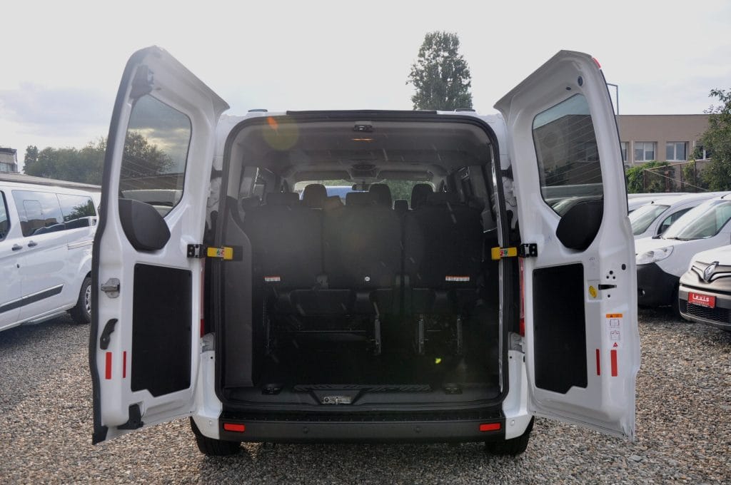 Ford Transit Custom 9 Locuri Maxi - 2019 - Levis Automobile