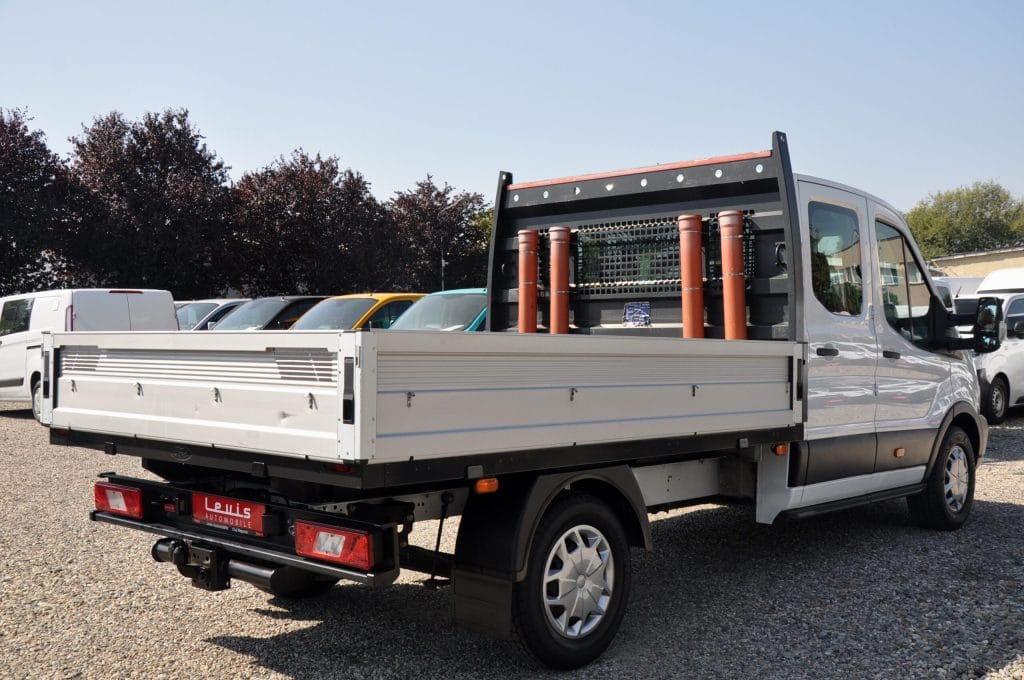 Ford Transit L3 Doka 7 Locuri - 2018 - Levis Automobile
