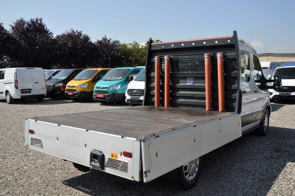 Ford Transit L3 Doka 7 Locuri - 2018 - Levis Automobile