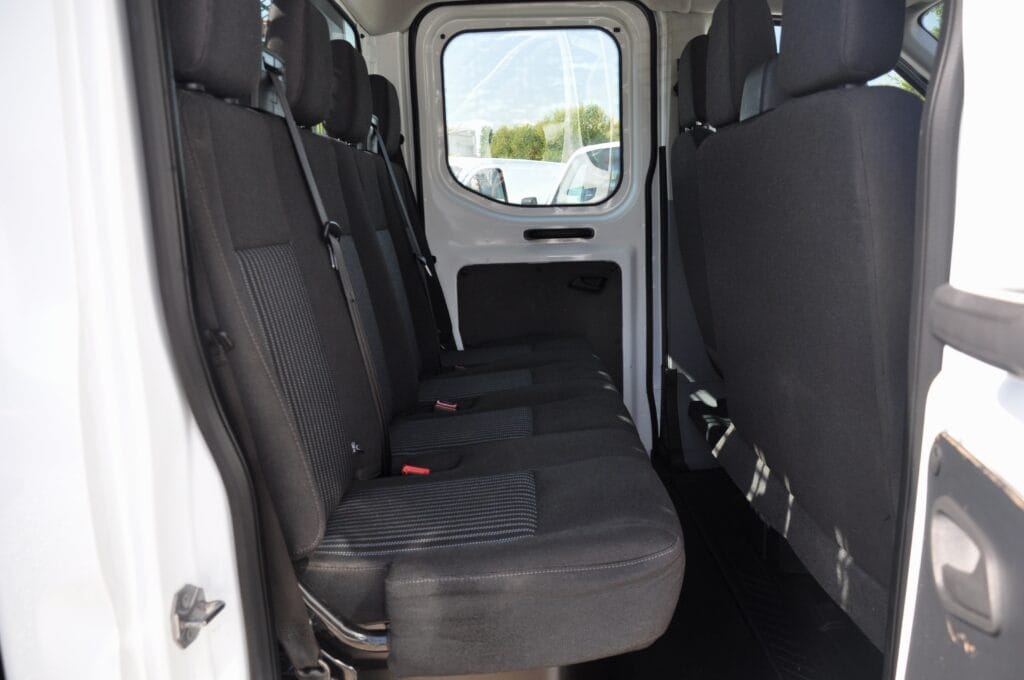 Ford Transit L3 Doka 7 Locuri - 2018 - Levis Automobile