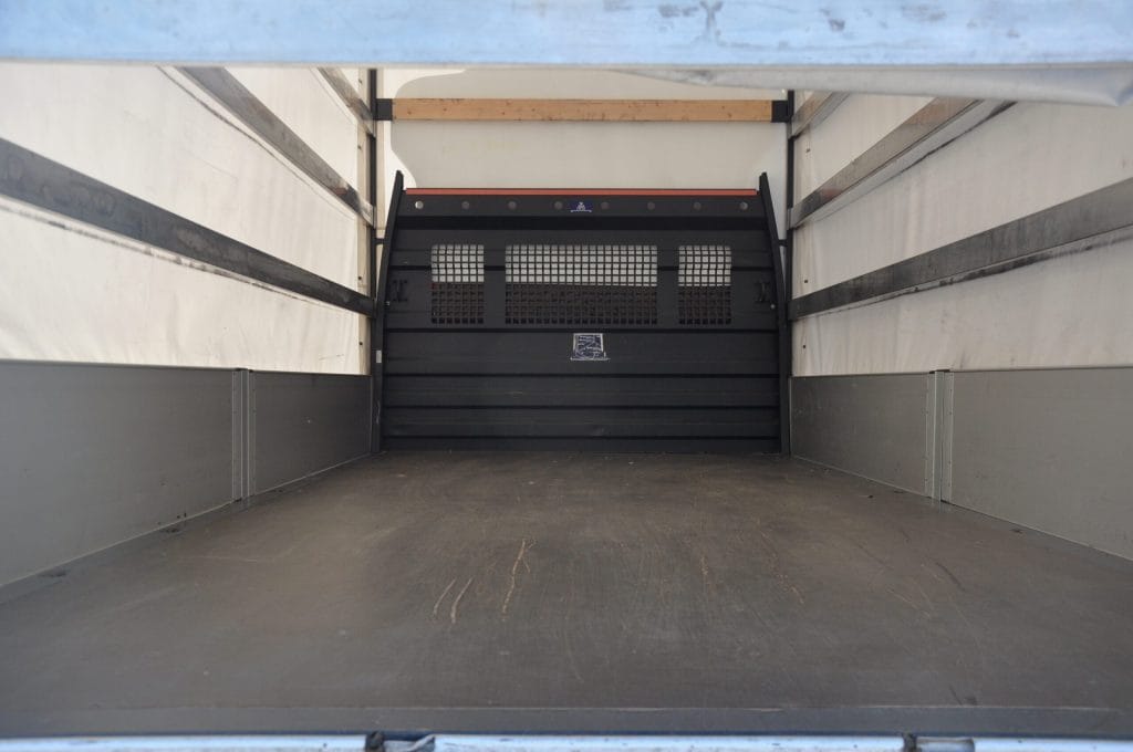 Ford Transit Prelata 10 Europaleti - 2020 - Levis Automobile