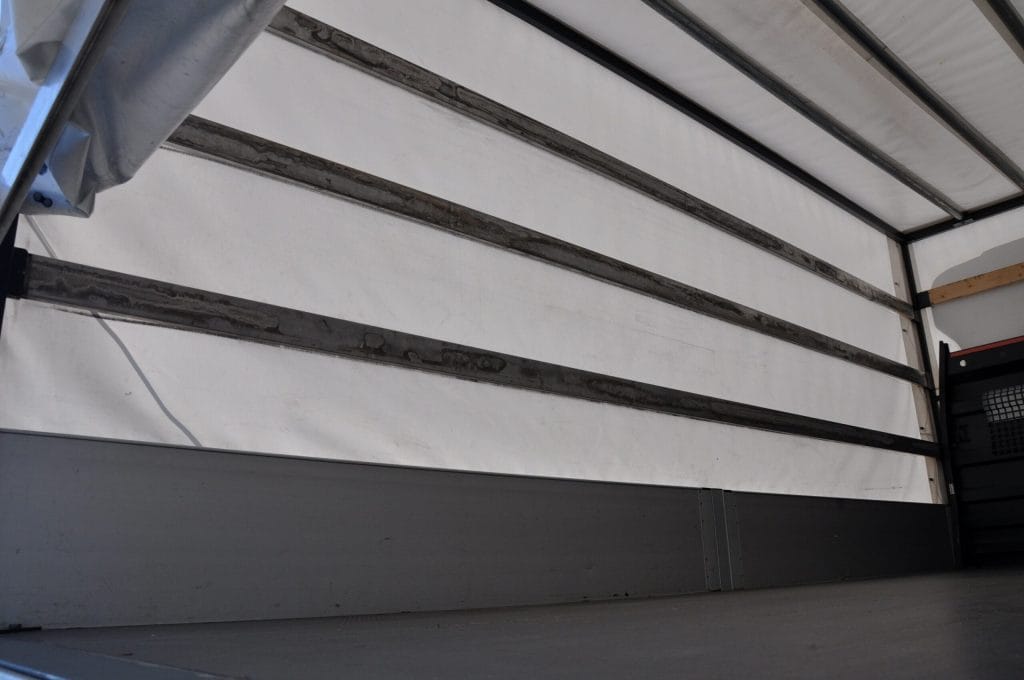 Ford Transit Prelata 10 Europaleti - 2020 - Levis Automobile