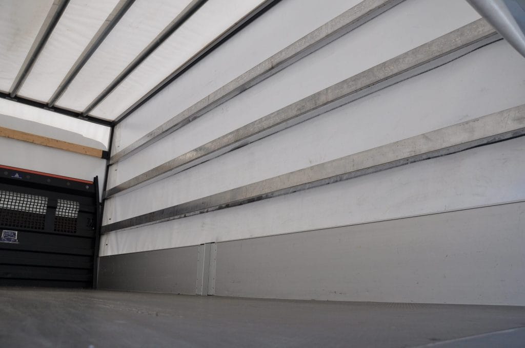 Ford Transit Prelata 10 Europaleti - 2020 - Levis Automobile