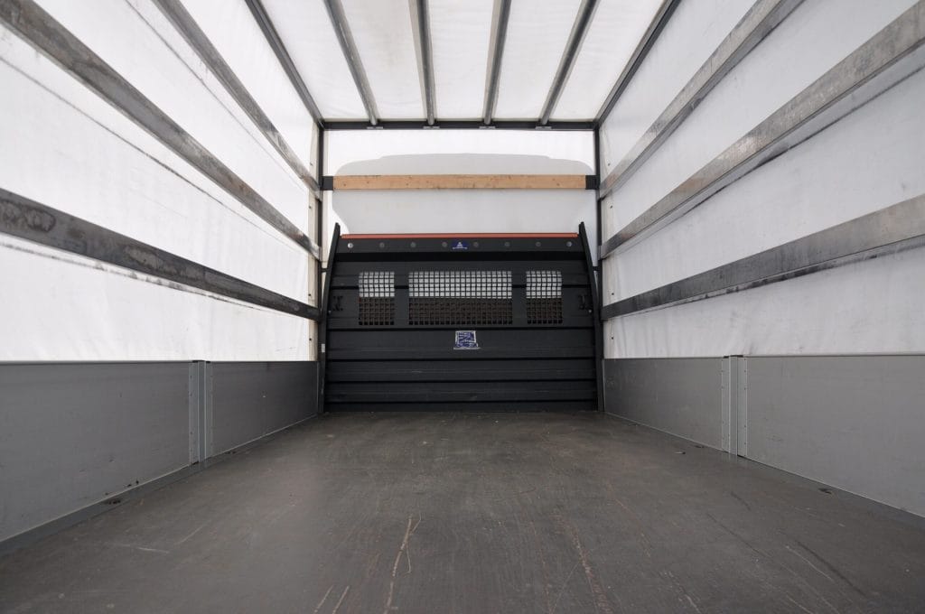 Ford Transit Prelata 10 Europaleti - 2020 - Levis Automobile