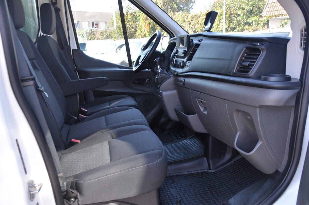 Ford Transit Prelata 10 Europaleti - 2020 - Levis Automobile