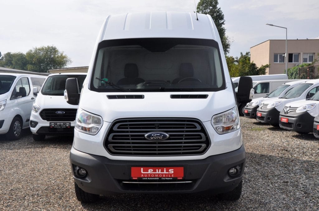 Ford Transit L3H3 Van 3 Locuri - 2018 - Levis Automobile