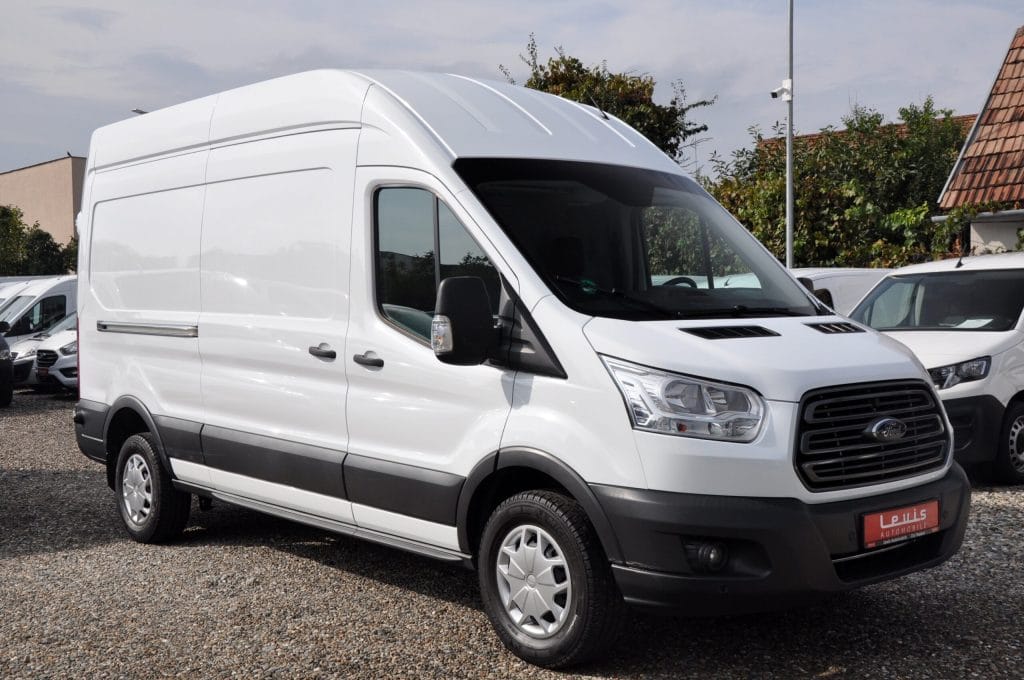 Ford Transit L3H3 Van 3 Locuri - 2018 - Levis Automobile