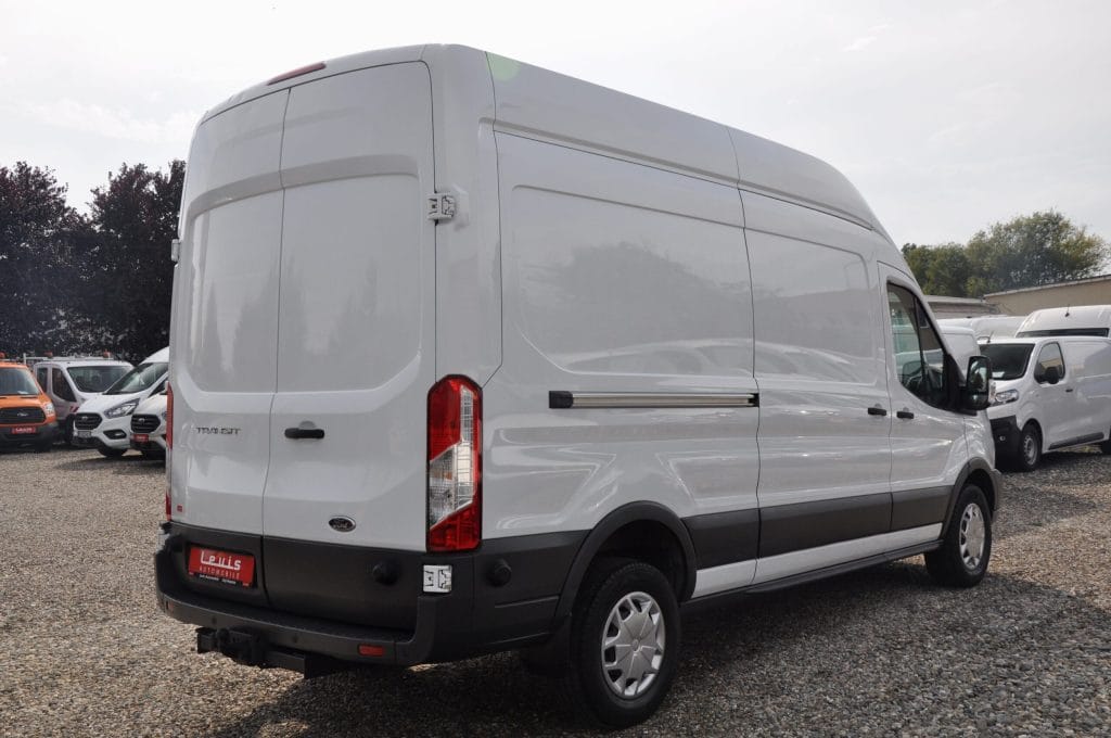 Ford Transit L3H3 Van 3 Locuri - 2018 - Levis Automobile