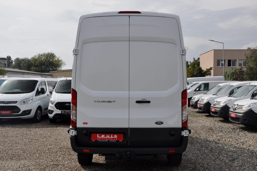 Ford Transit L3H3 Van 3 Locuri - 2018 - Levis Automobile