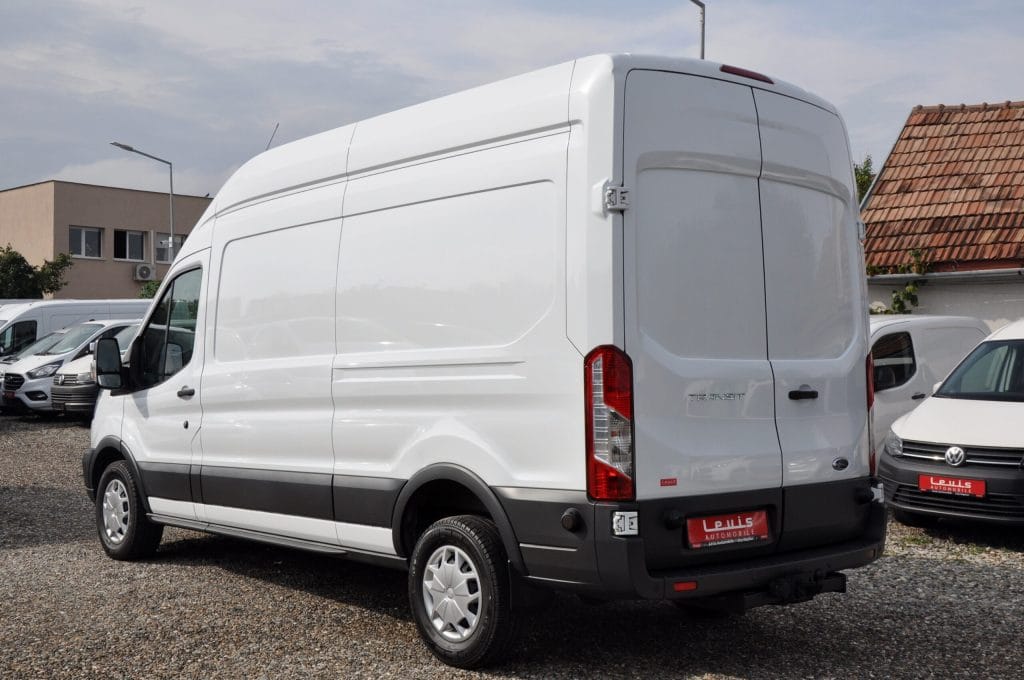 Ford Transit L3H3 Van 3 Locuri - 2018 - Levis Automobile