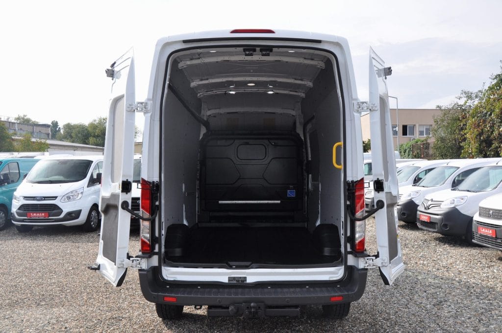 Ford Transit L3H3 Van 3 Locuri - 2018 - Levis Automobile