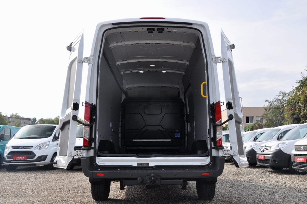 Ford Transit L3H3 Van 3 Locuri - 2018 - Levis Automobile