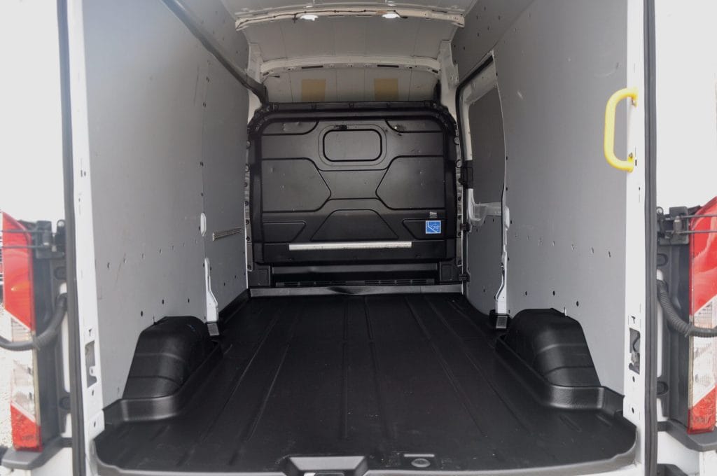 Ford Transit L3H3 Van 3 Locuri - 2018 - Levis Automobile