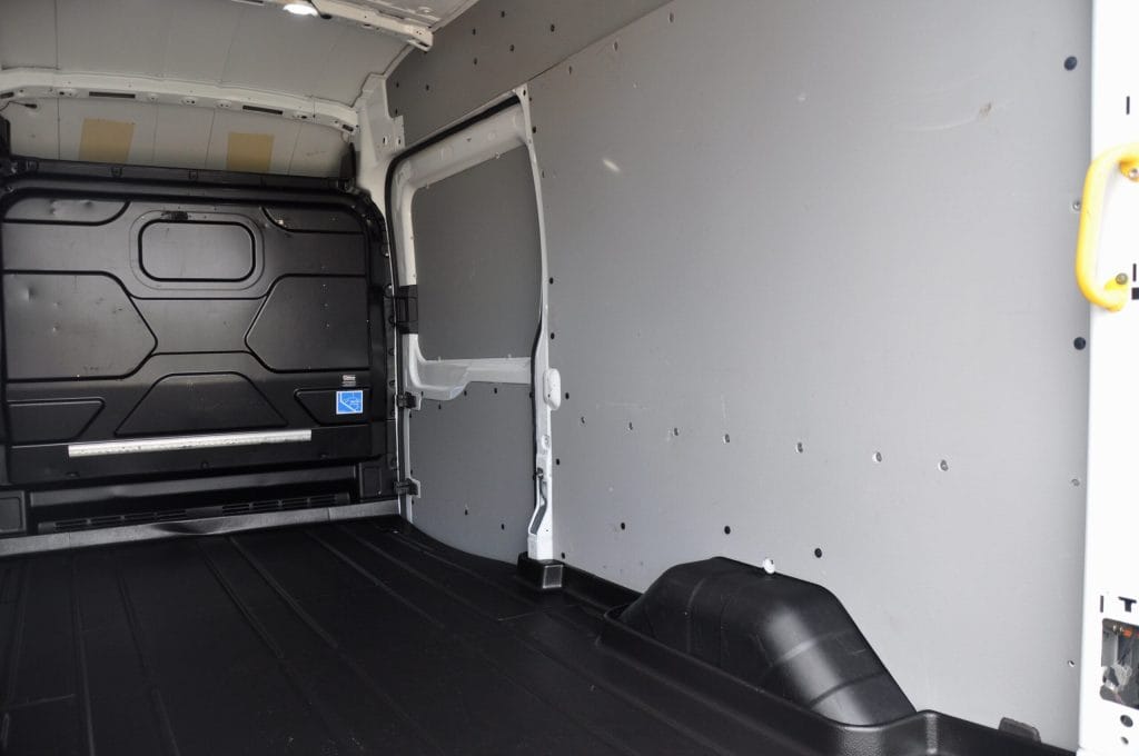 Ford Transit L3H3 Van 3 Locuri - 2018 - Levis Automobile