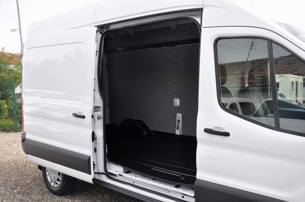 Ford Transit L3H3 Van 3 Locuri - 2018 - Levis Automobile