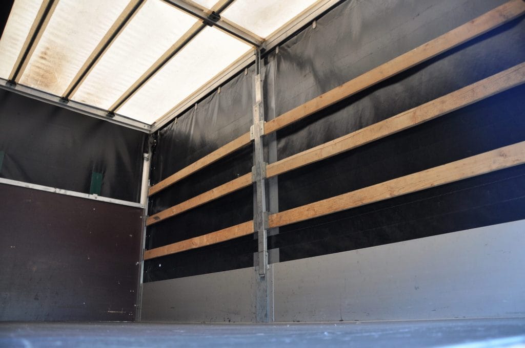 Volkswagen Crafter Prelata 8 Europaleti - 2021 - Levis Automobile