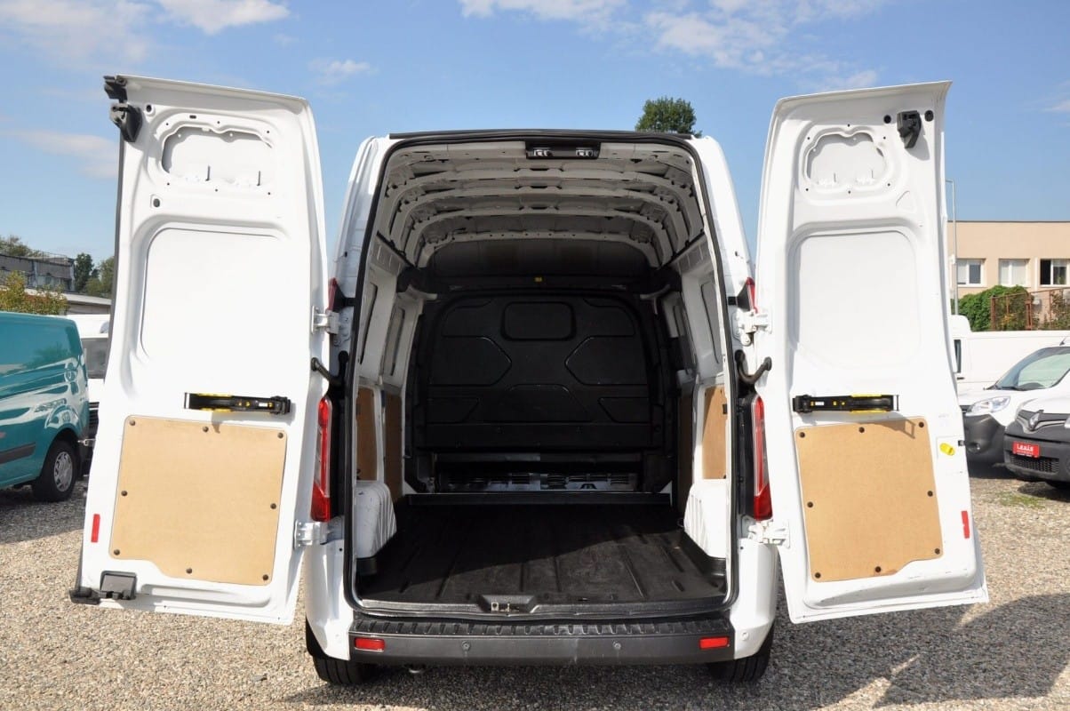 Ford Transit Custom L2h2 Maße Laderaum Ford Transit Custom L2H2 Furgon - Levis Automobile