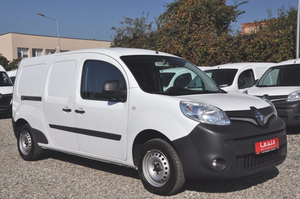 Renault Kangoo Maxi Van - 2020 - Levis Automobile