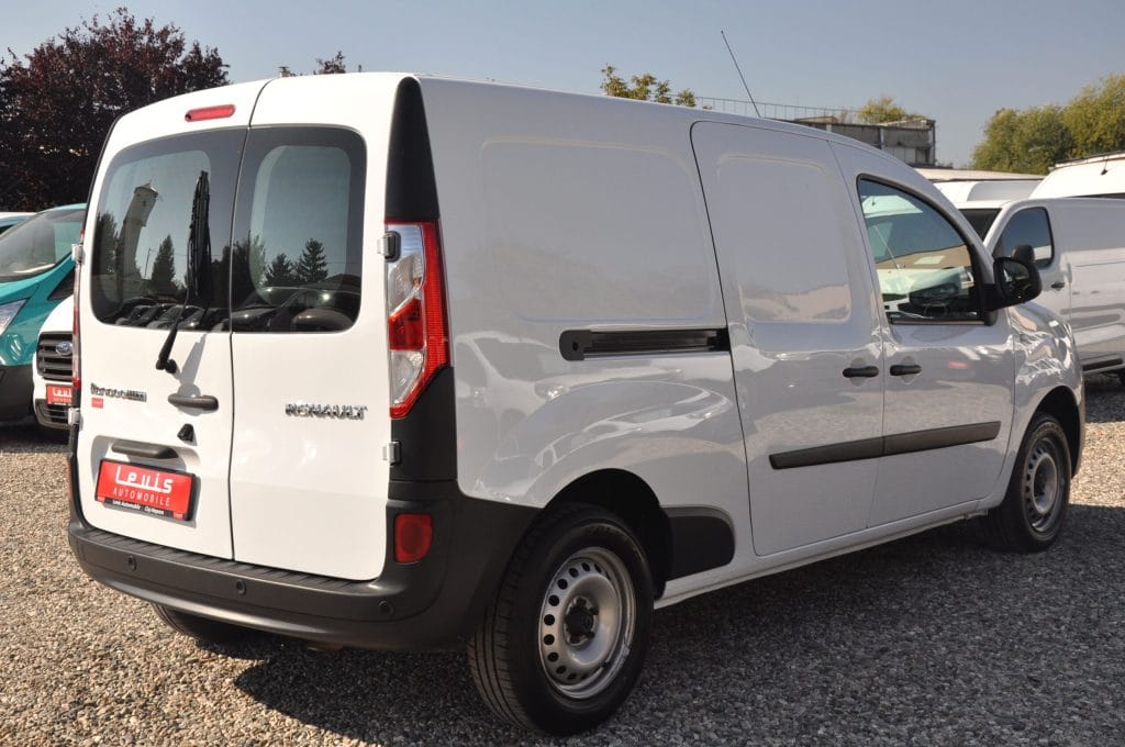Renault Kangoo Maxi Van - 2020 - Levis Automobile
