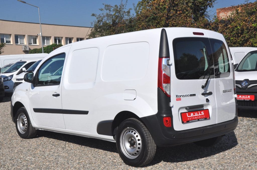Renault Kangoo Maxi Van - 2020 - Levis Automobile