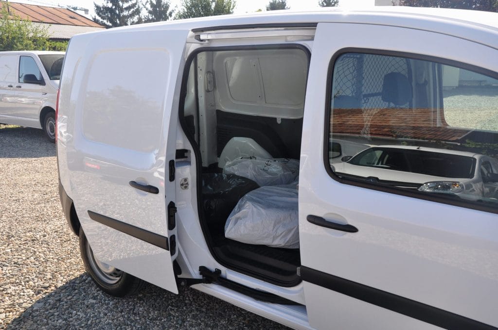 Renault Kangoo Maxi Van - 2020 - Levis Automobile