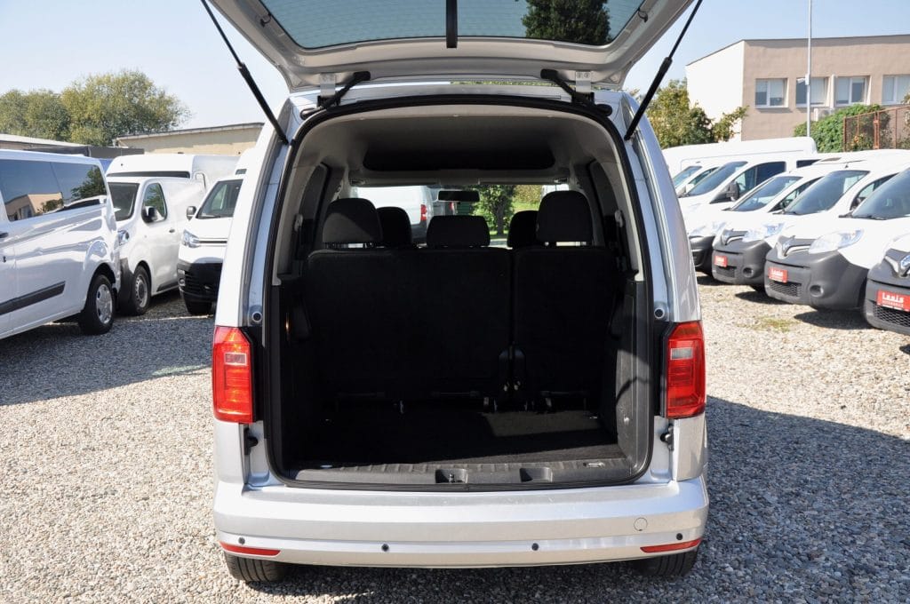 Volkswagen Caddy Manual 5 Locuri - 2018 - Levis Automobile