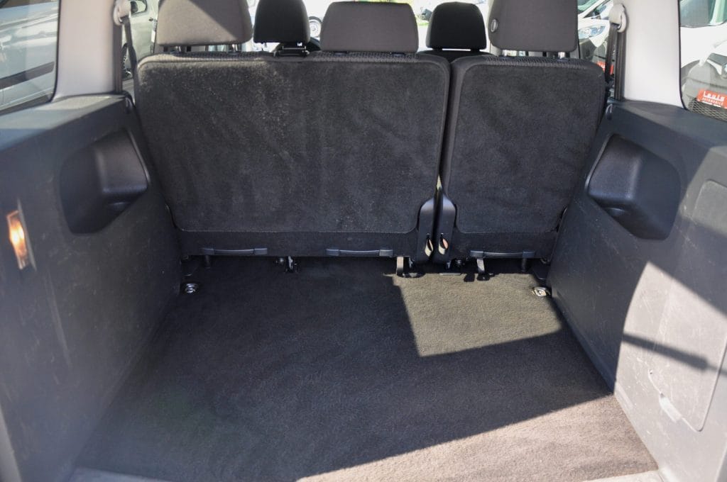 Volkswagen Caddy Manual 5 Locuri - 2018 - Levis Automobile