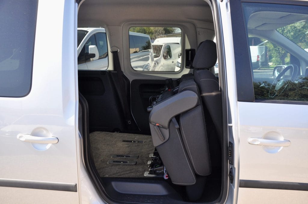 Volkswagen Caddy Manual 5 Locuri - 2018 - Levis Automobile