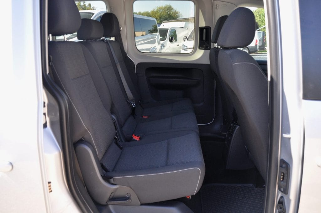 Volkswagen Caddy Manual 5 Locuri - 2018 - Levis Automobile