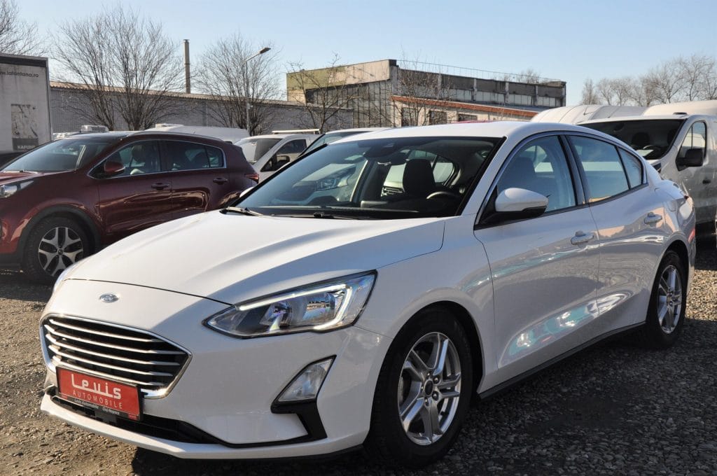 Ford Focus Sedan Automat - 2018 - Levis Automobile