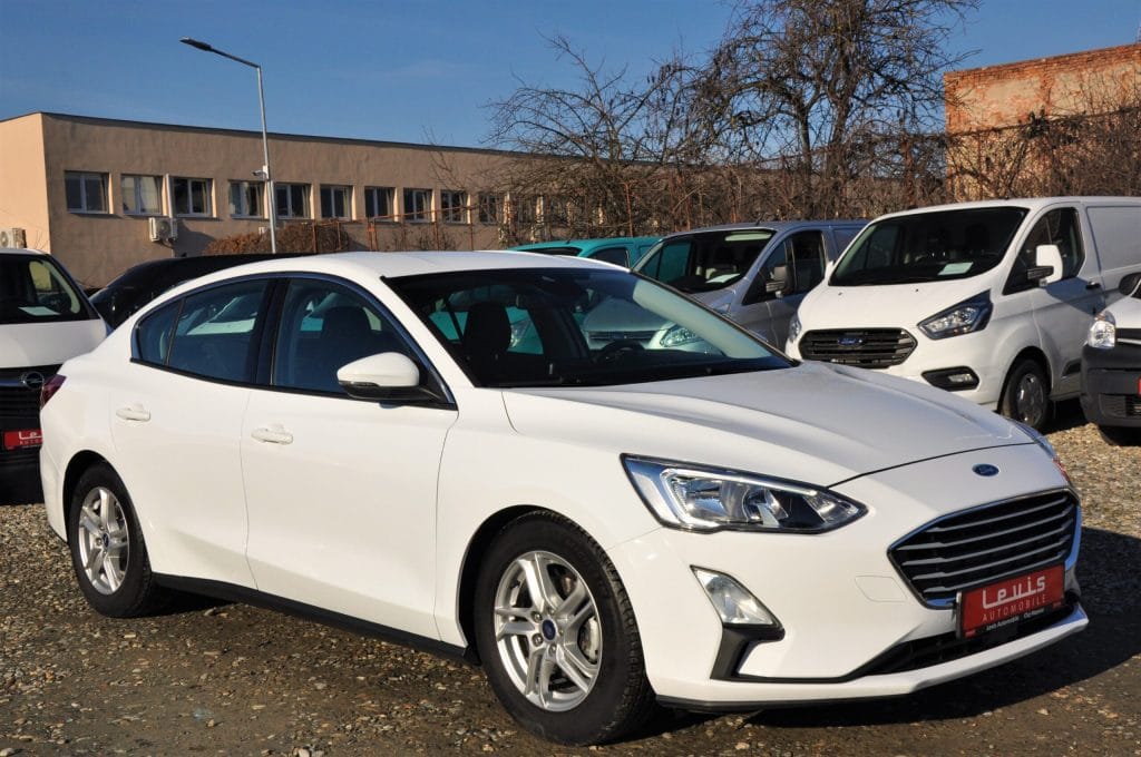 Ford Focus Sedan Automat - 2018 - Levis Automobile