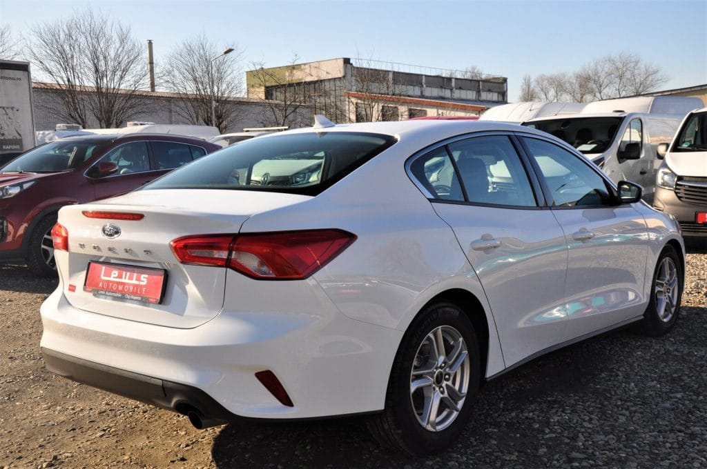 Ford Focus Sedan Automat - 2018 - Levis Automobile